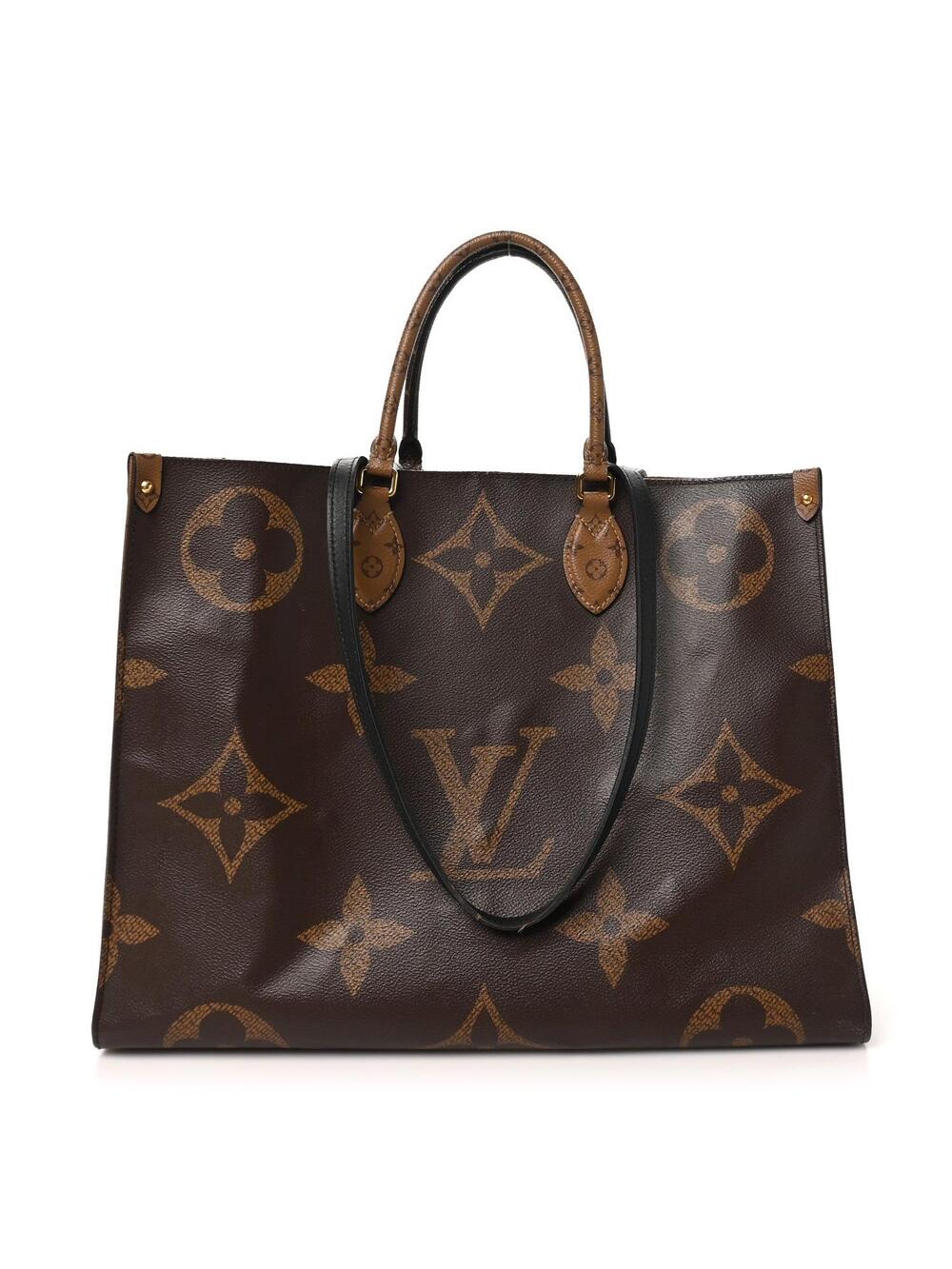 Louis Vuitton Reverse Giant Onthego Gm #372476L16B